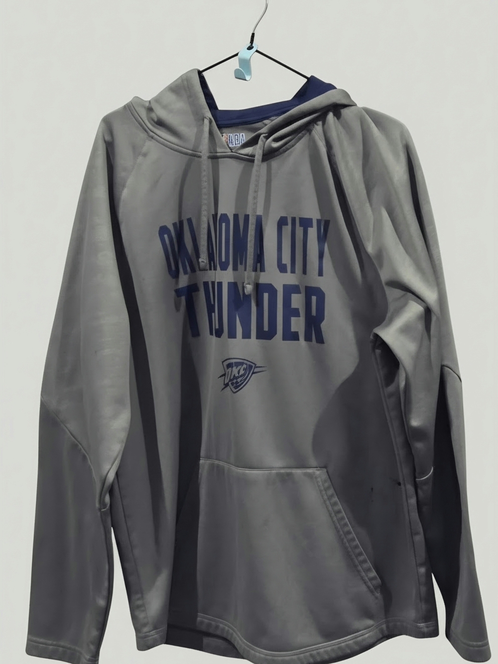 Oklahoma City Thunder Hoodie